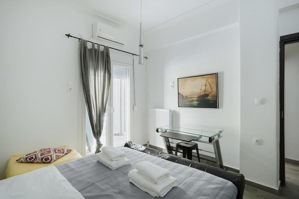 A Place 4 U No18 Apartment Атина Екстериор снимка