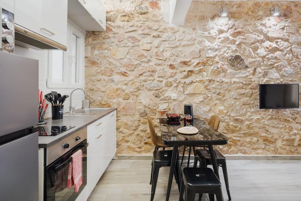 A Place 4 U No18 Apartment Атина Екстериор снимка