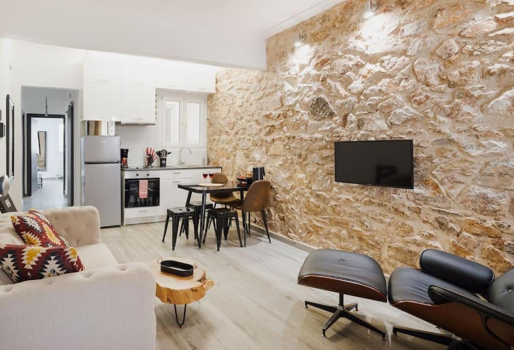 A Place 4 U No18 Apartment Атина Екстериор снимка